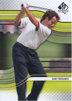 2012 SP Authentic #32 Sam Torrance Front