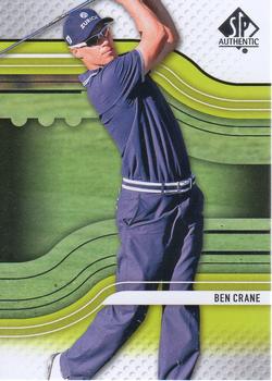 2012 SP Authentic #36 Ben Crane Front