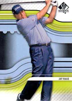 2012 SP Authentic #43 Jay Haas Front