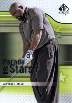 2012 SP Authentic #63 Lawrence Taylor Front