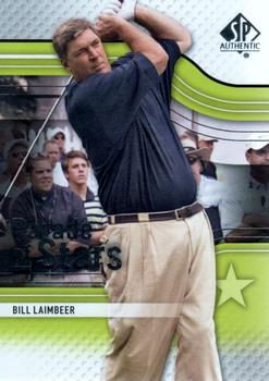 2012 SP Authentic #77 Bill Laimbeer Front
