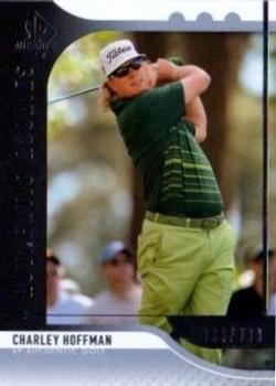 2012 SP Authentic #88 Charley Hoffman Front