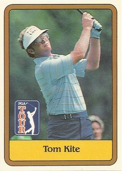 1981 Donruss #20 Tom Kite Front