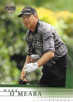 2001 Upper Deck - Promos #NNO Mark O'Meara Front