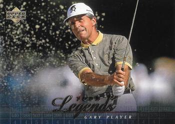 2001 Upper Deck - Promos #NNO Gary Player Front