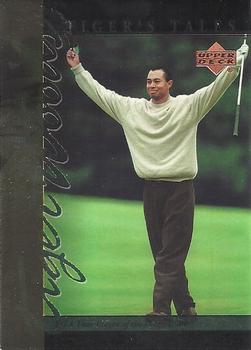 2001 Upper Deck - Tiger's Tales #TT19 Tiger Woods Front