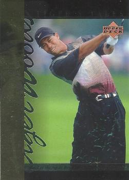 2001 Upper Deck - Tiger's Tales #TT23 Tiger Woods Front