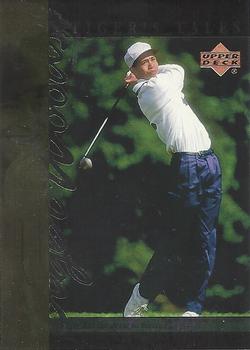 2001 Upper Deck - Tiger's Tales #TT4 Tiger Woods Front
