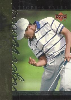 2001 Upper Deck - Tiger's Tales #TT6 Tiger Woods Front