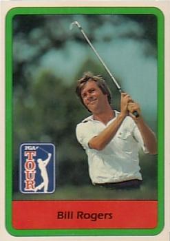 1982 Donruss #5 Bill Rogers Front