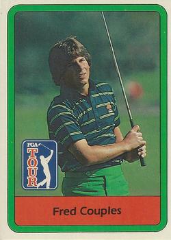 1982 Donruss #53 Fred Couples Front