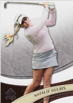 2014 SP Authentic #15 Natalie Gulbis Front