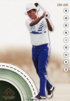 2014 SP Game Used #7 Chi Chi Rodriguez Front