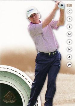 2014 SP Game Used #17 Ben Crenshaw Front