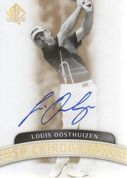 2014 SP Authentic - Chirography #C-LO Louis Oosthuizen Front