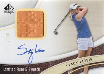 2014 SP Authentic - Limited Autographs #26 Stacy Lewis Front