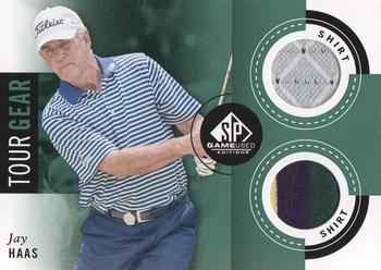 2014 SP Game Used - Tour Gear #TGJH Jay Haas Front