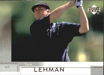2002 Upper Deck - Silver #11 Tom Lehman Front