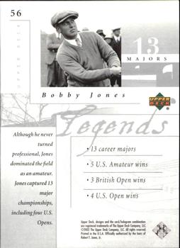 2002 Upper Deck - Silver #56 Bobby Jones Back