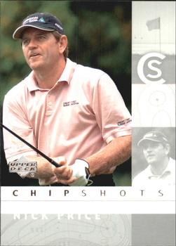 2002 Upper Deck - Silver #84 Nick Price Front