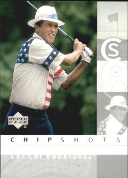 2002 Upper Deck - Silver #94 Chi Chi Rodriguez Front