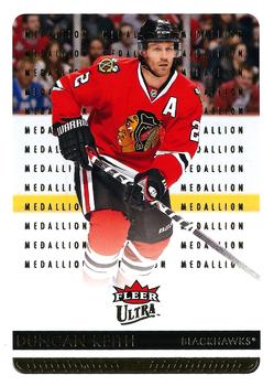 2014-15 Ultra - Gold Medallion #35 Duncan Keith Front