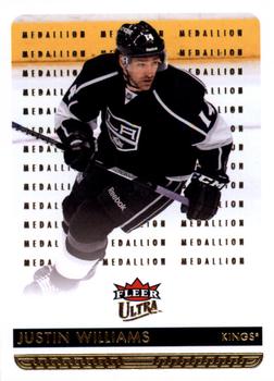 2014-15 Ultra - Gold Medallion #79 Justin Williams Front