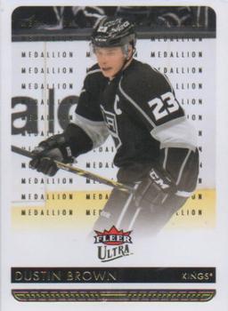 2014-15 Ultra - Gold Medallion #82 Dustin Brown Front