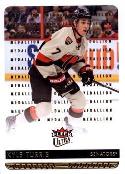 2014-15 Ultra - Gold Medallion #123 Kyle Turris Front