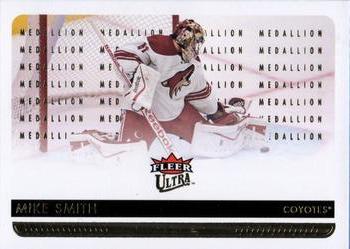 2014-15 Ultra - Gold Medallion #139 Mike Smith Front