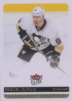 2014-15 Ultra - Gold Medallion #148 Pascal Dupuis Front