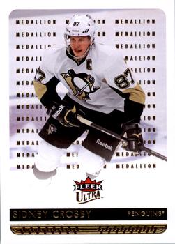 2014-15 Ultra - Gold Medallion #153 Sidney Crosby Front