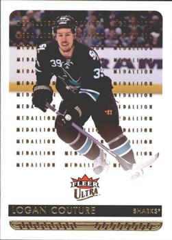 2014-15 Ultra - Gold Medallion #159 Logan Couture Front