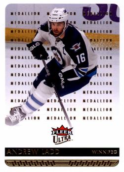 2014-15 Ultra - Gold Medallion #199 Andrew Ladd Front