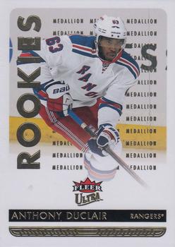 2014-15 Ultra - Gold Medallion #207 Anthony Duclair Front