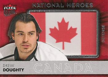 2014-15 Ultra - National Heroes #NH-DD Drew Doughty Front