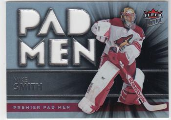 2014-15 Ultra - Premier Pad Men #PP-12 Mike Smith Front