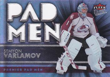 2014-15 Ultra - Premier Pad Men #PP-4 Semyon Varlamov Front