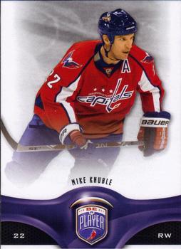 2009-10 Upper Deck Be A Player #108 Mike Knuble Front
