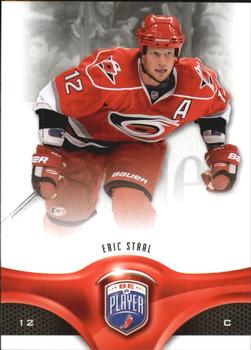 2009-10 Upper Deck Be A Player #6 Eric Staal Front