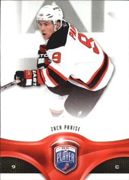 Zach Parise Gallery  Trading Card Database
