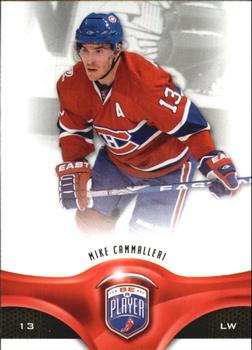 2009-10 Upper Deck Be A Player #29 Mike Cammalleri Front