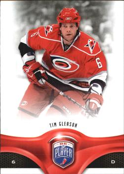 2009-10 Upper Deck Be A Player #53 Tim Gleason Front