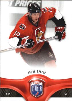 2009-10 Upper Deck Be A Player #59 Jason Spezza Front