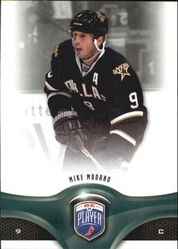 2009-10 Upper Deck Be A Player #78 Mike Modano Front