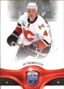 2009-10 Upper Deck Be A Player #79 Jay Bouwmeester Front