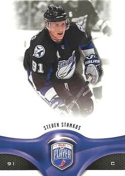 2009-10 Upper Deck Be A Player #131 Steven Stamkos Front