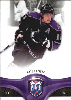 2009-10 Upper Deck Be A Player #155 Anze Kopitar Front