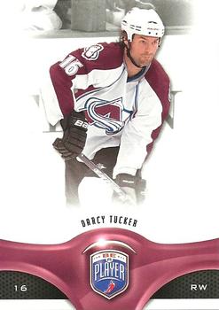 2009-10 Upper Deck Be A Player #161 Darcy Tucker Front