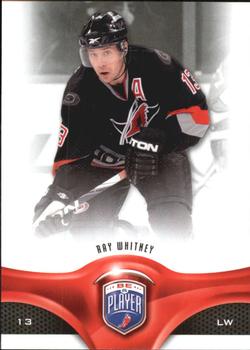 2009-10 Upper Deck Be A Player #162 Ray Whitney Front